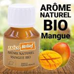 Arôme Bio Mangue Hydro 58 Ml